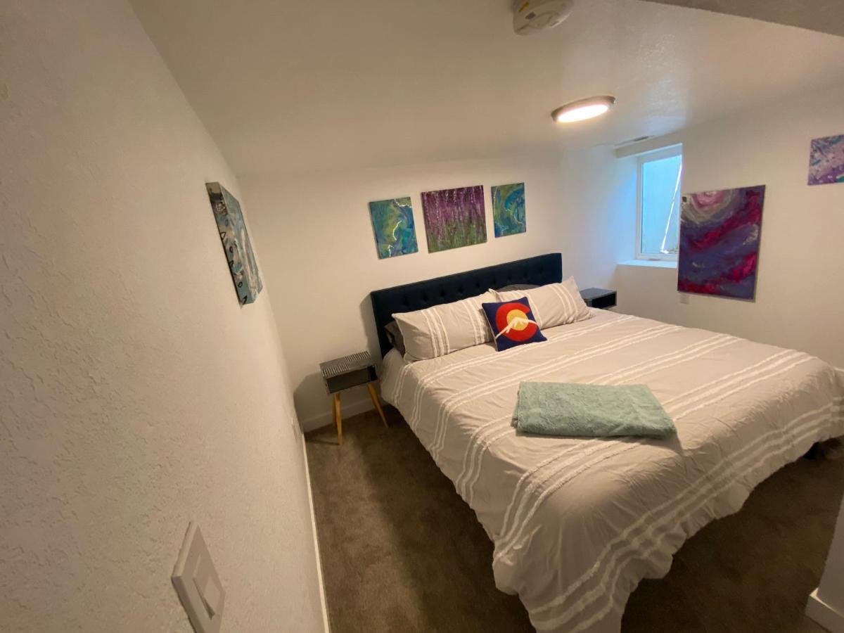 Artsy Platt Park Suite, Quick Mountain Access! DEN Extérieur photo