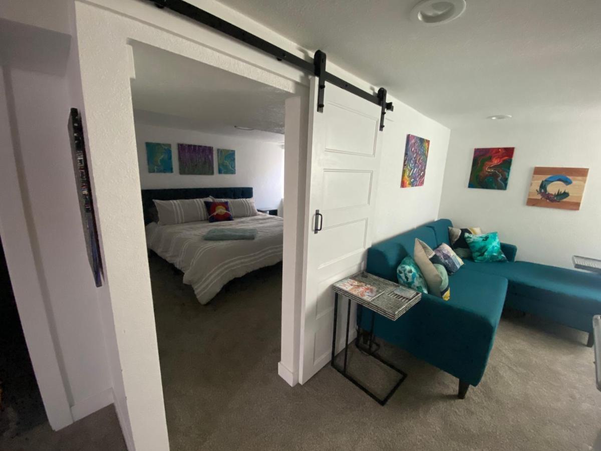 Artsy Platt Park Suite, Quick Mountain Access! DEN Extérieur photo