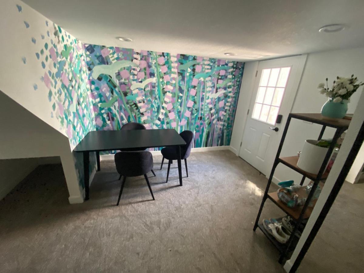 Artsy Platt Park Suite, Quick Mountain Access! DEN Extérieur photo