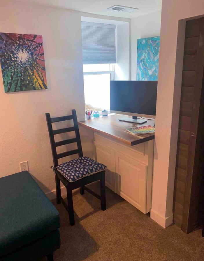 Artsy Platt Park Suite, Quick Mountain Access! DEN Extérieur photo