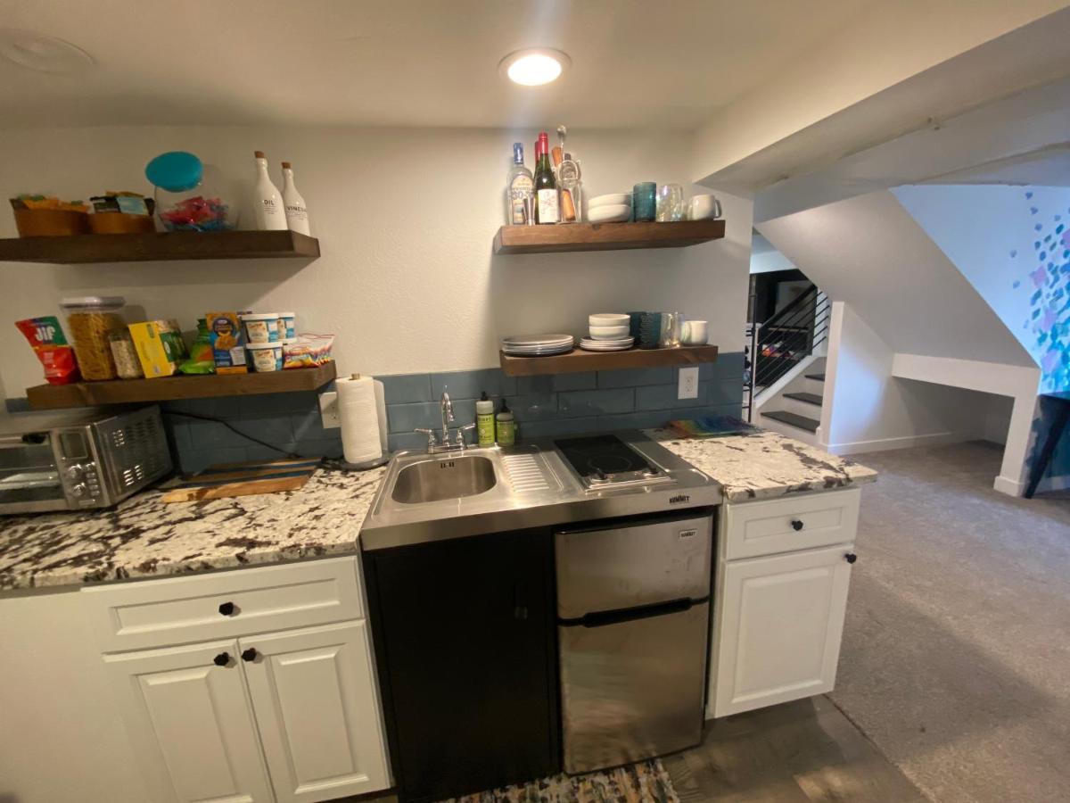 Artsy Platt Park Suite, Quick Mountain Access! DEN Extérieur photo